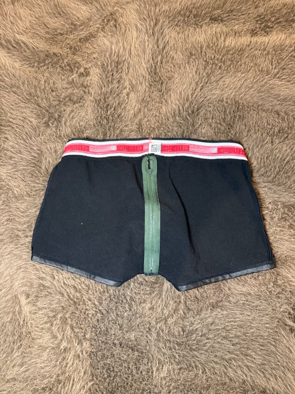 Barcode Berlin Mijail Boxer Black Green NWT Men’s XL Rare 91696 - Picture 12 of 12